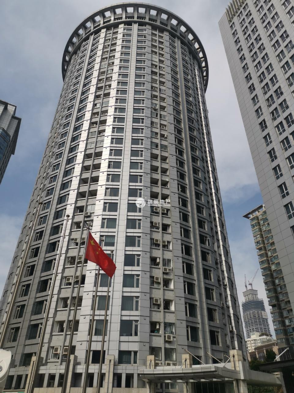 徐家汇嘉汇国际广场63平米写字楼出租