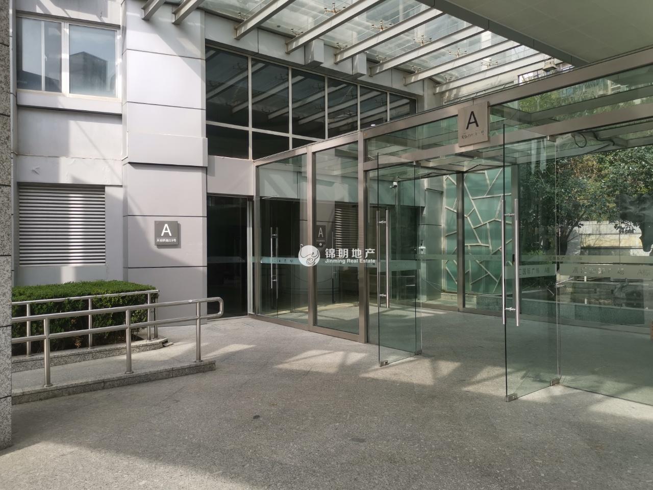 徐家汇嘉汇国际广场63平米写字楼出租