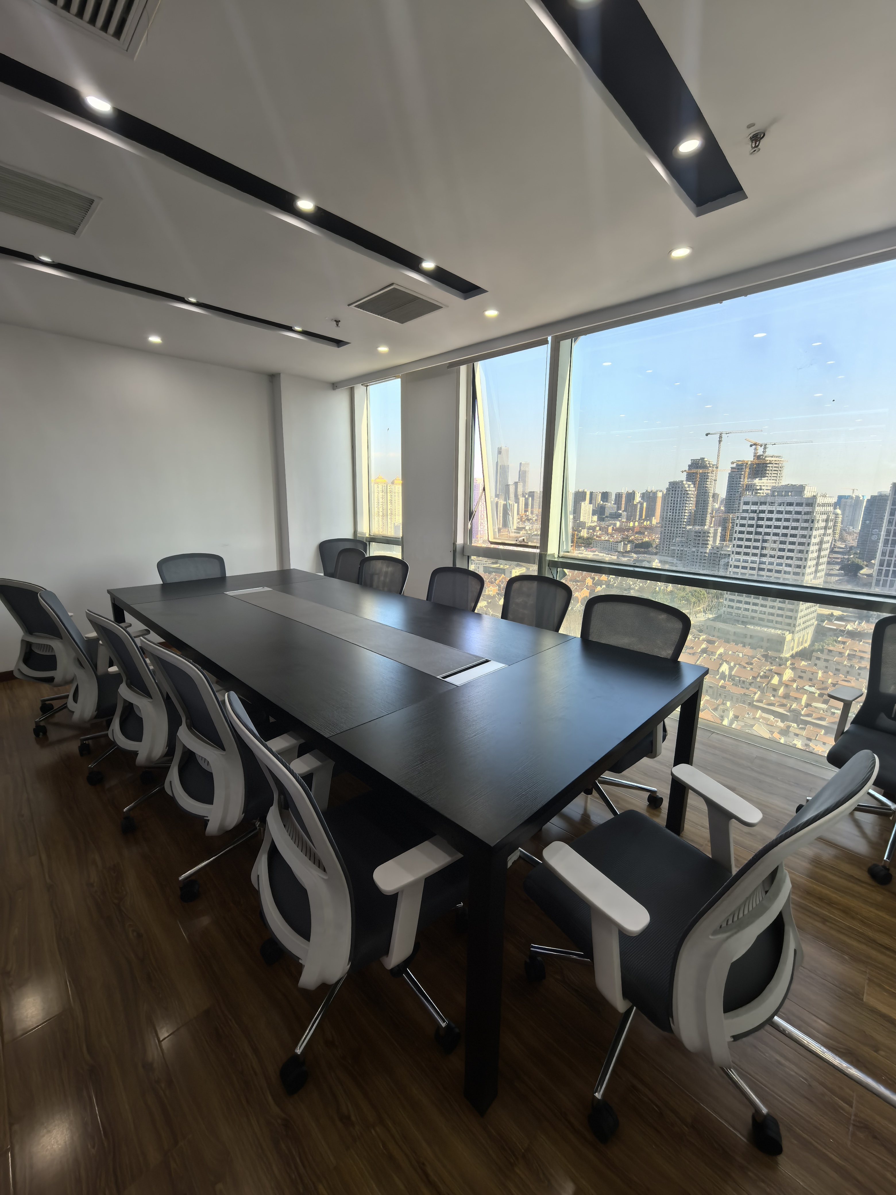 淮海中路恒积大厦175平米写字楼出租