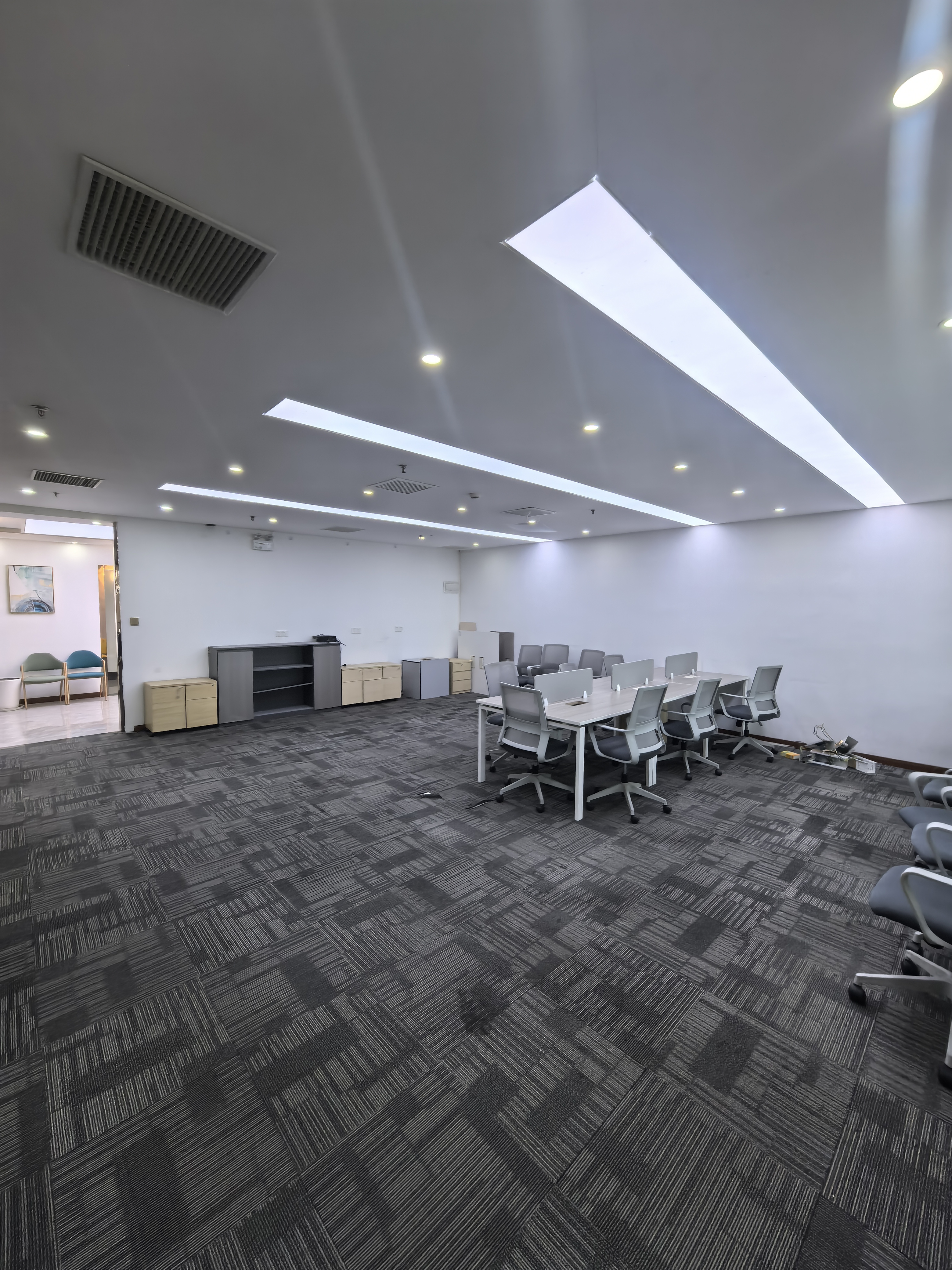 淮海中路恒积大厦175平米写字楼出租