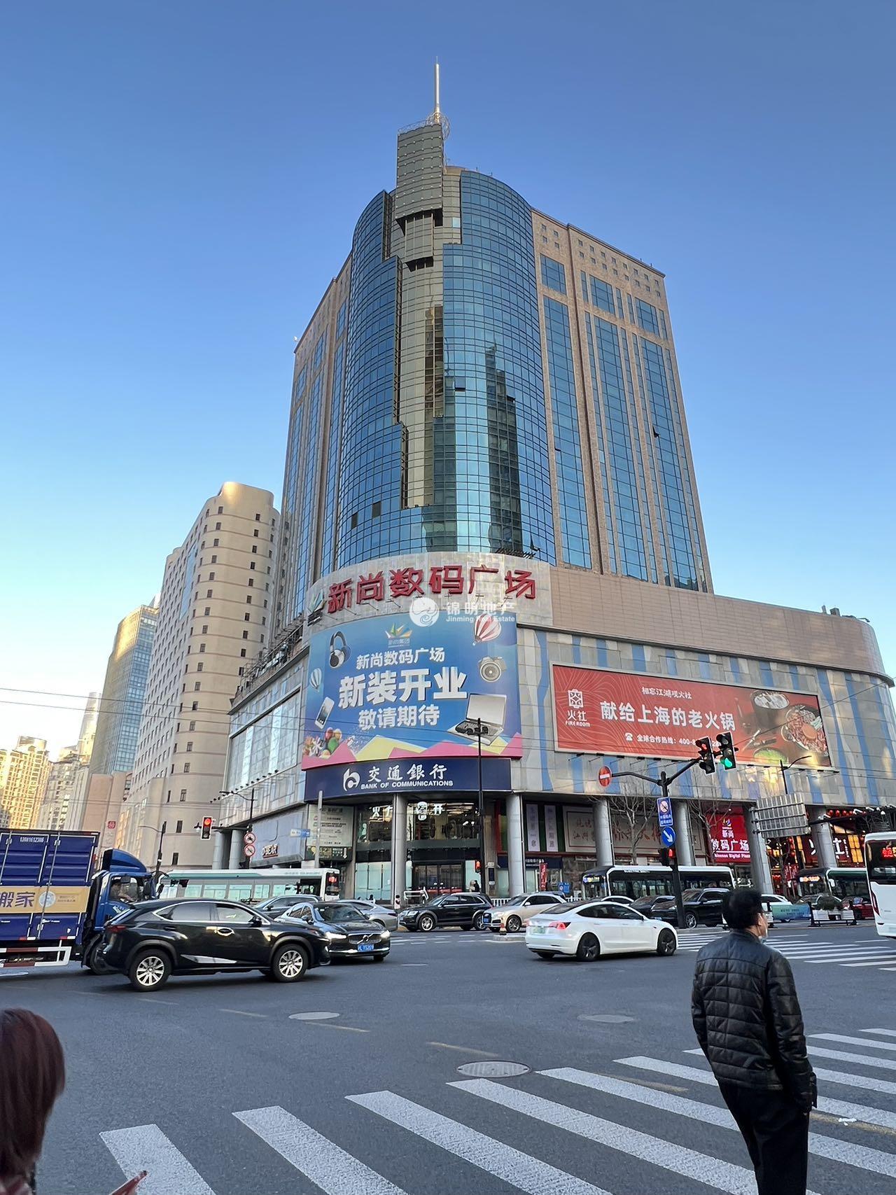 淮海中路恒积大厦175平米写字楼出租