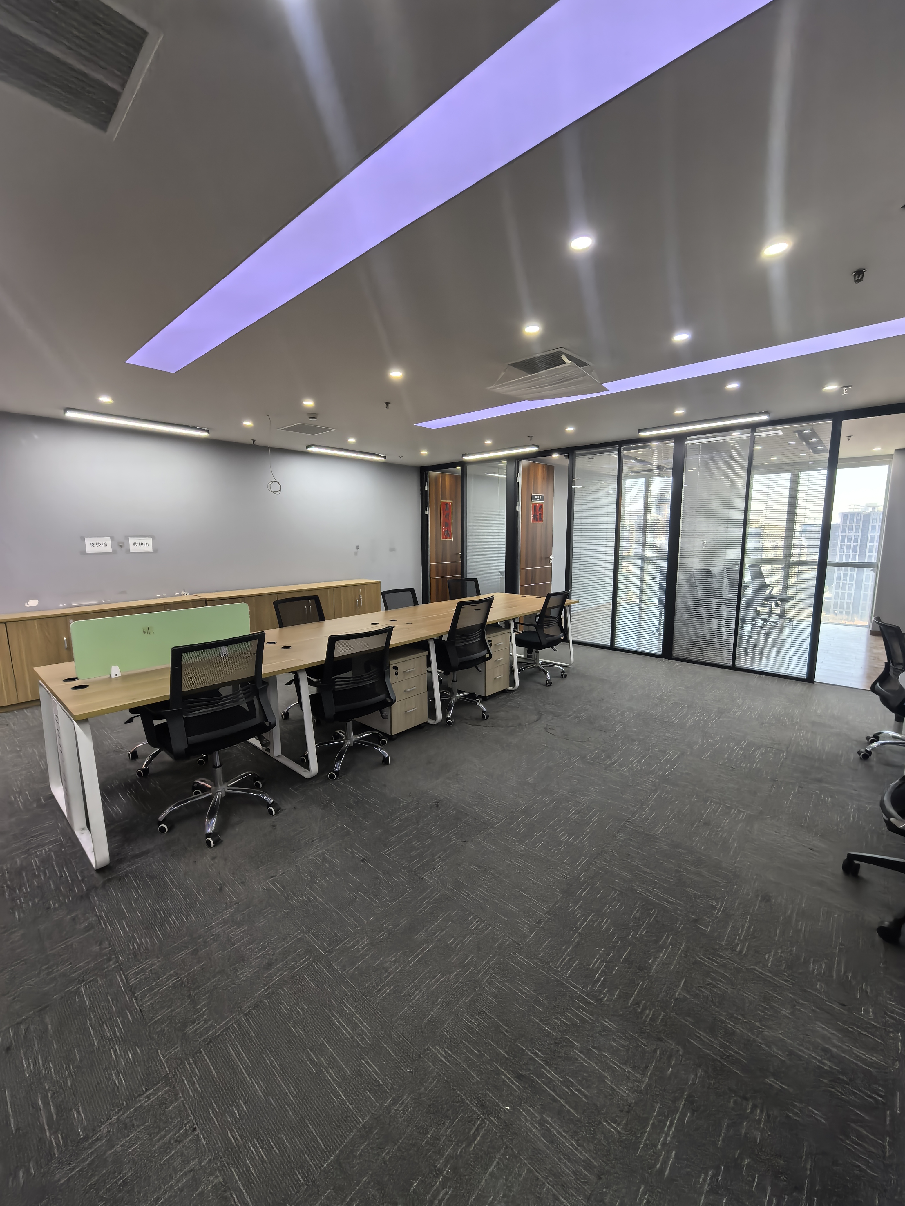 淮海中路恒积大厦354平米写字楼出租