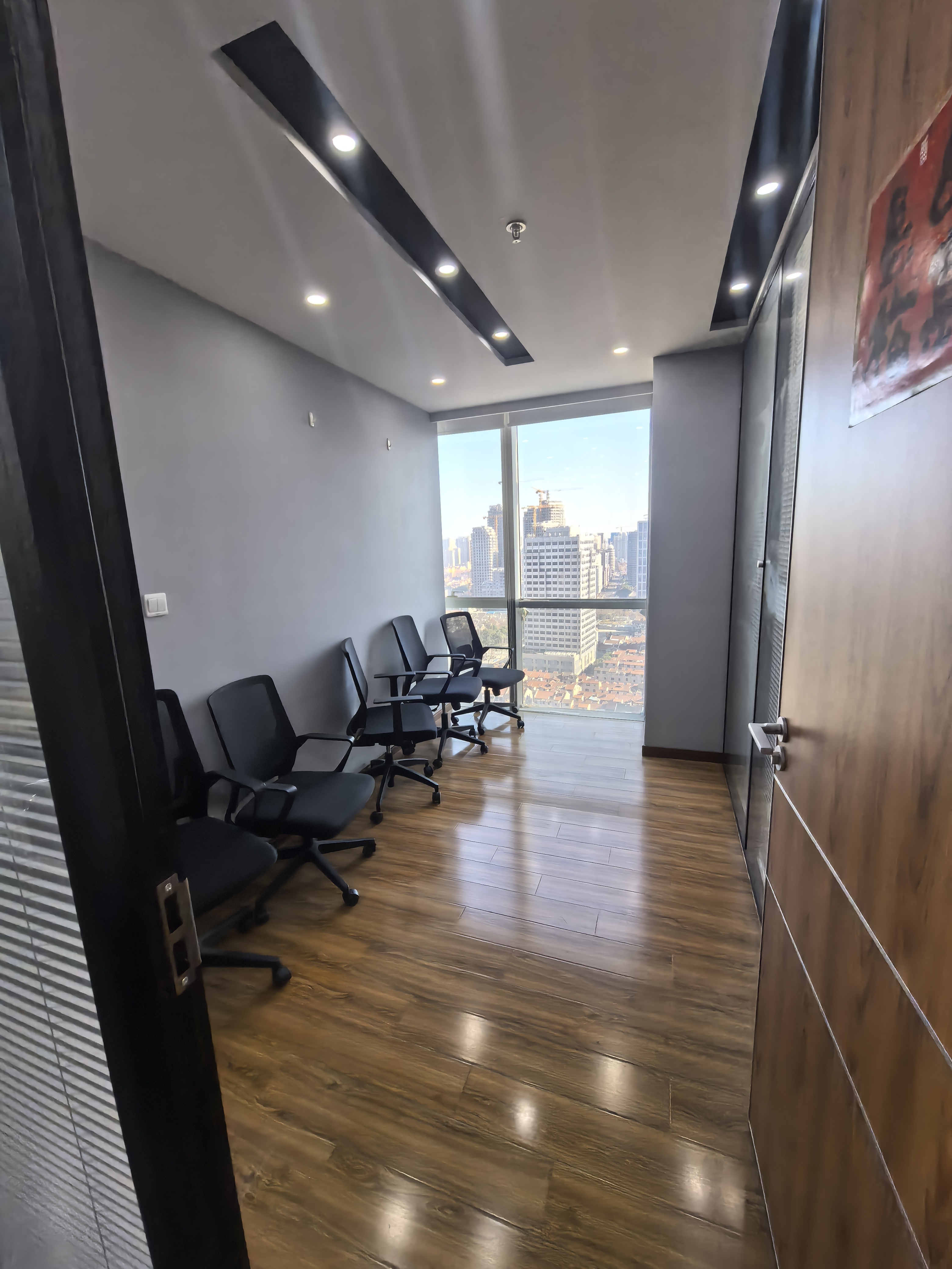 淮海中路恒积大厦354平米写字楼出租