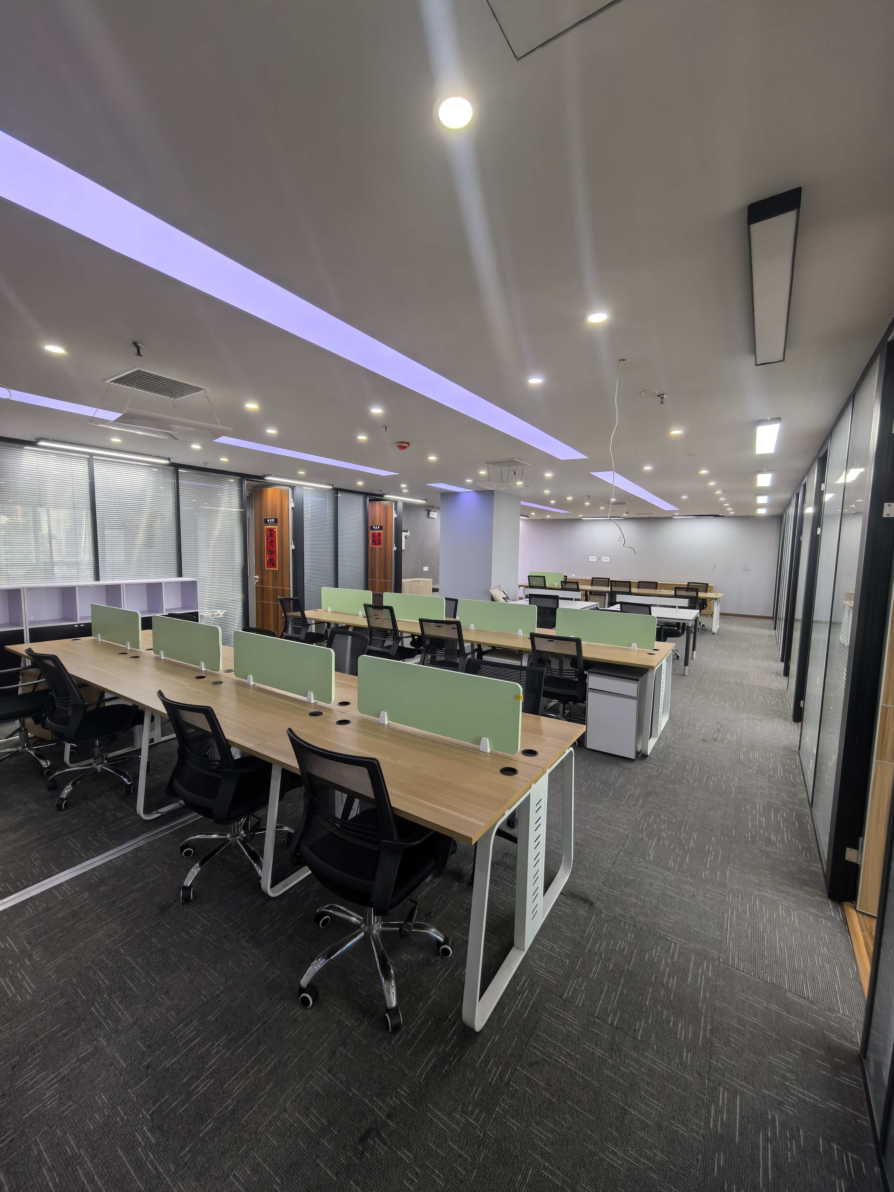 淮海中路恒积大厦354平米写字楼出租