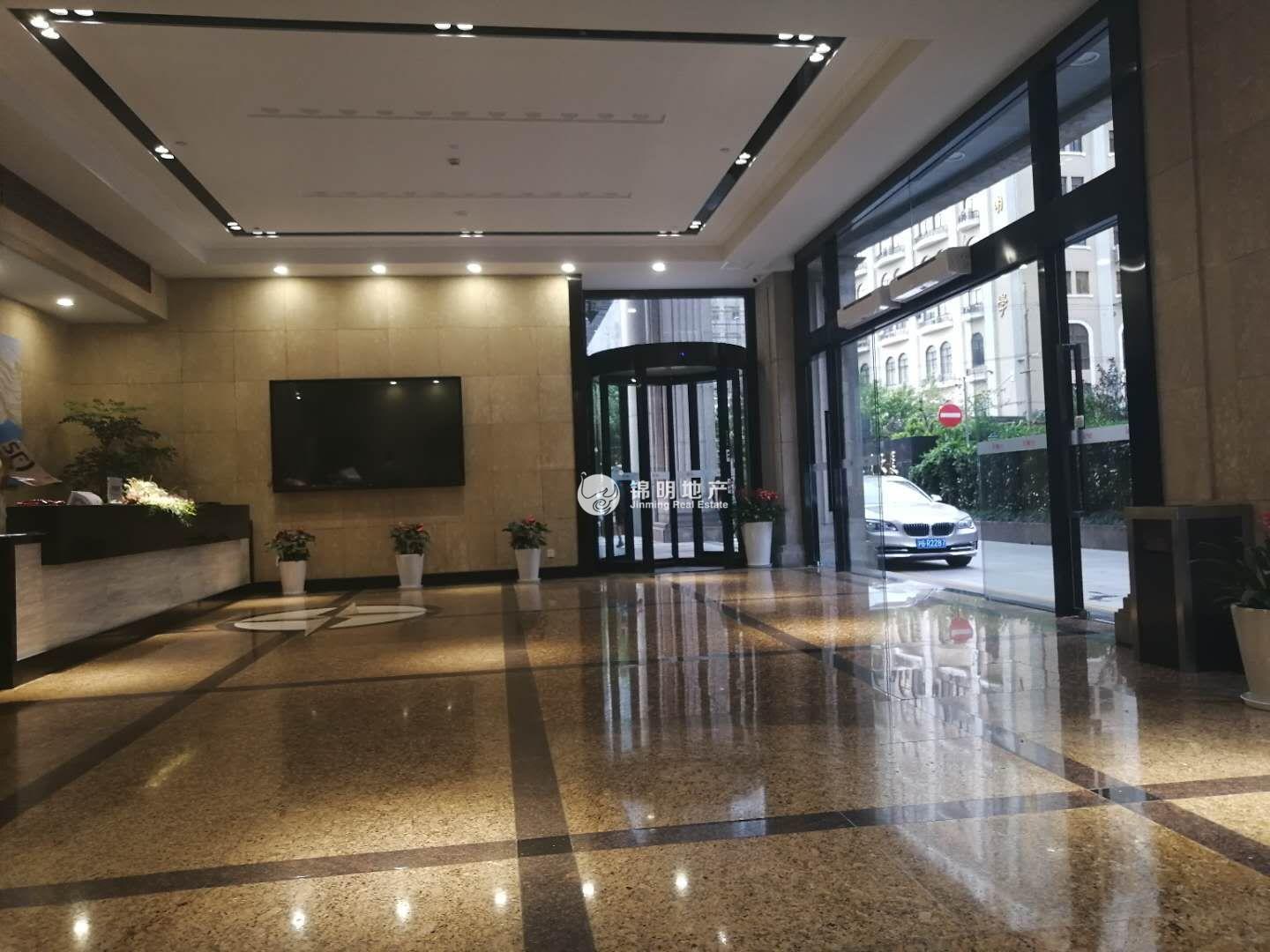 淮海中路恒积大厦354平米写字楼出租