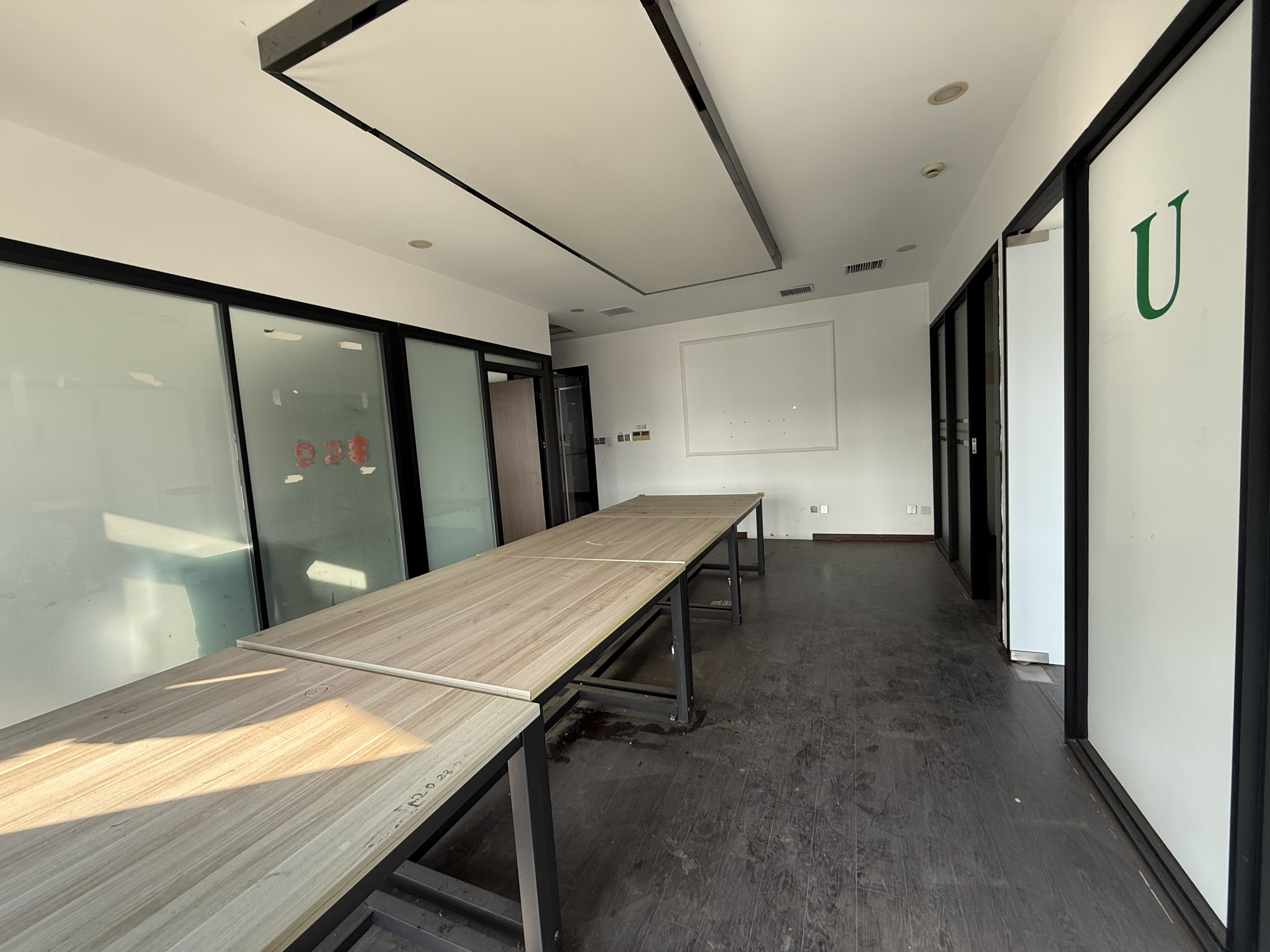 鞍山同济科技大厦97平米写字楼出租