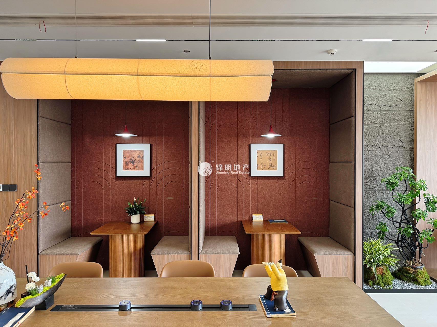 东外滩中交滨江广场357平米写字楼出租