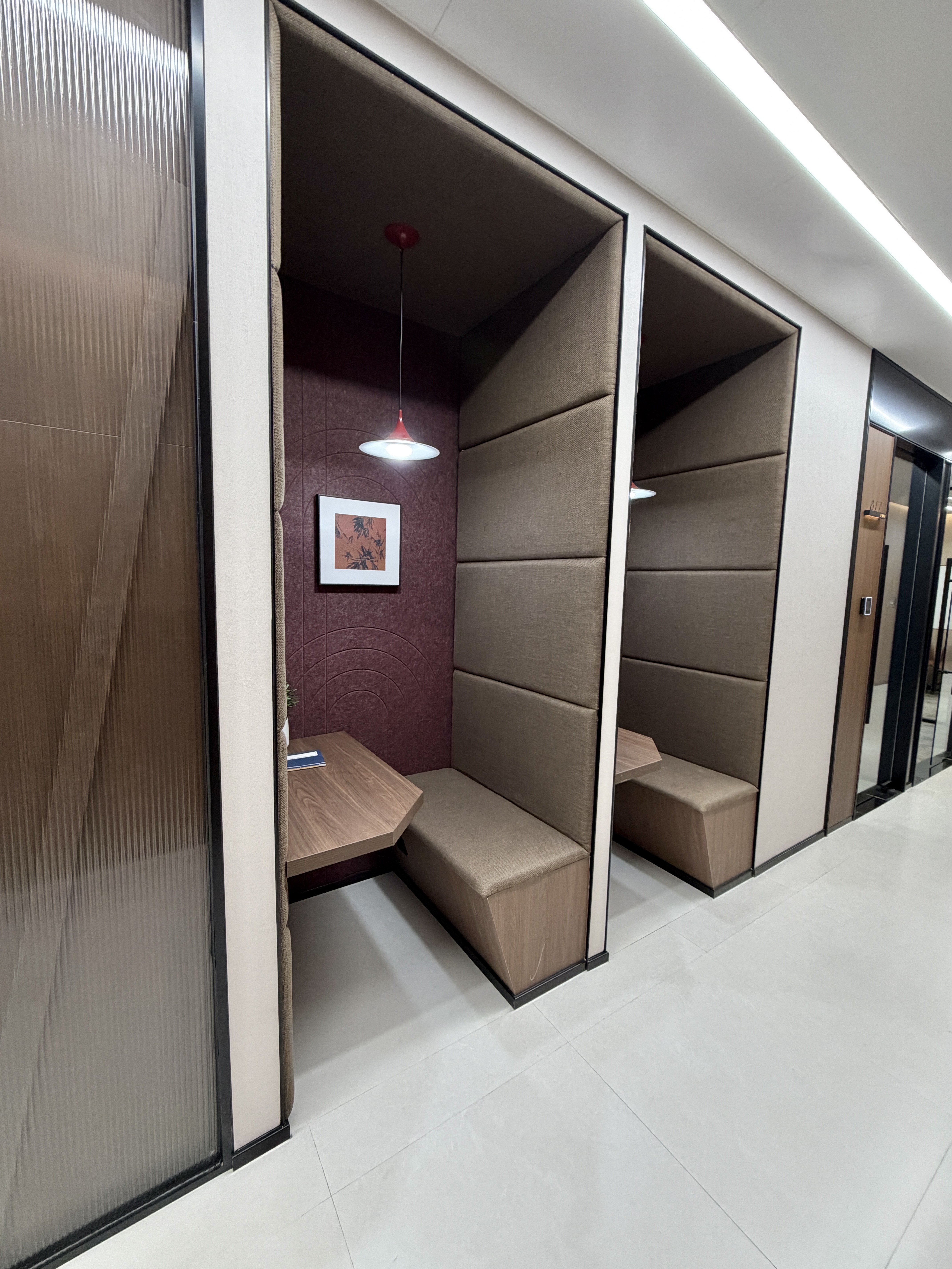 东外滩中交滨江广场96平米写字楼出租