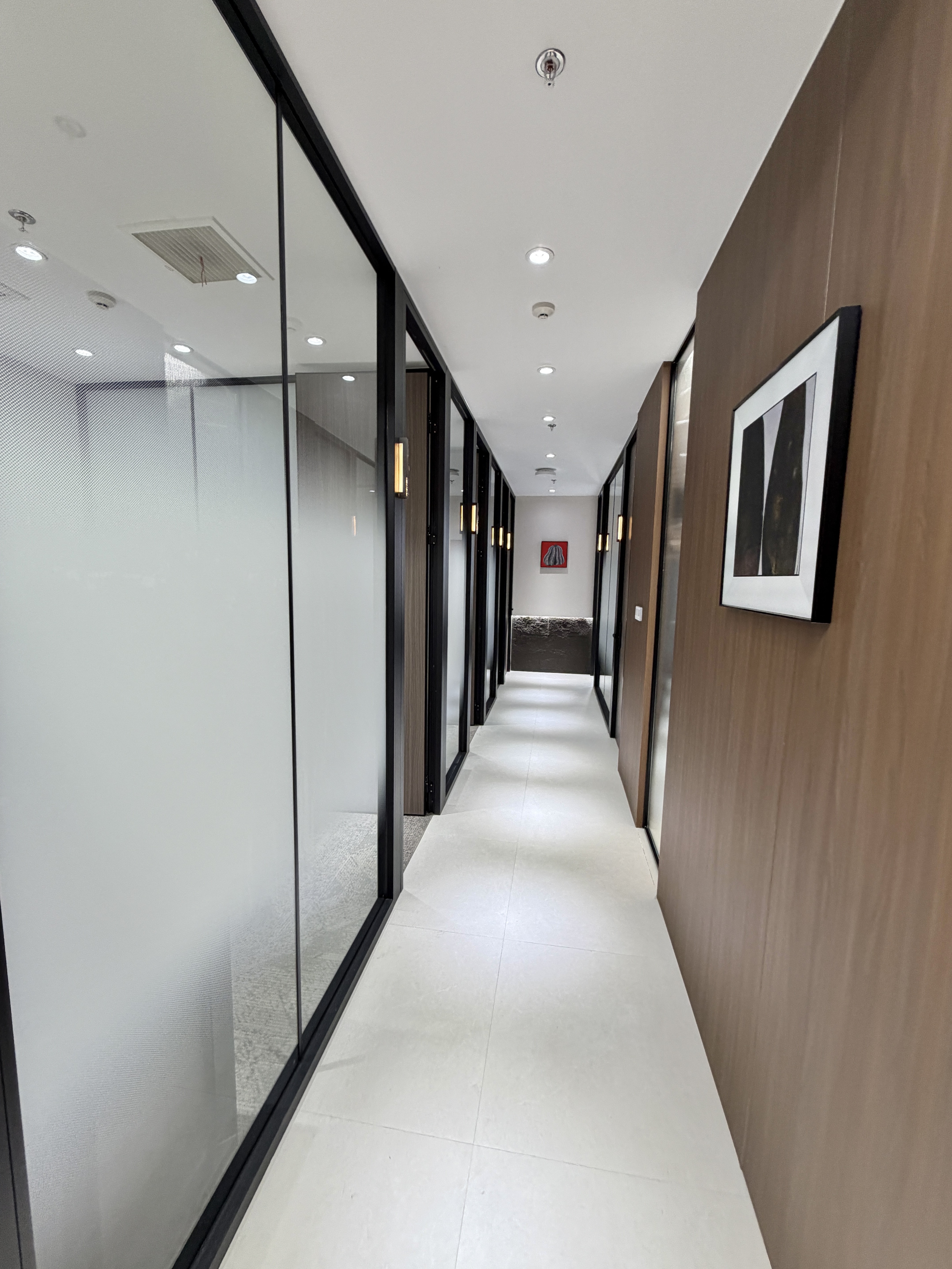 东外滩中交滨江广场96平米写字楼出租