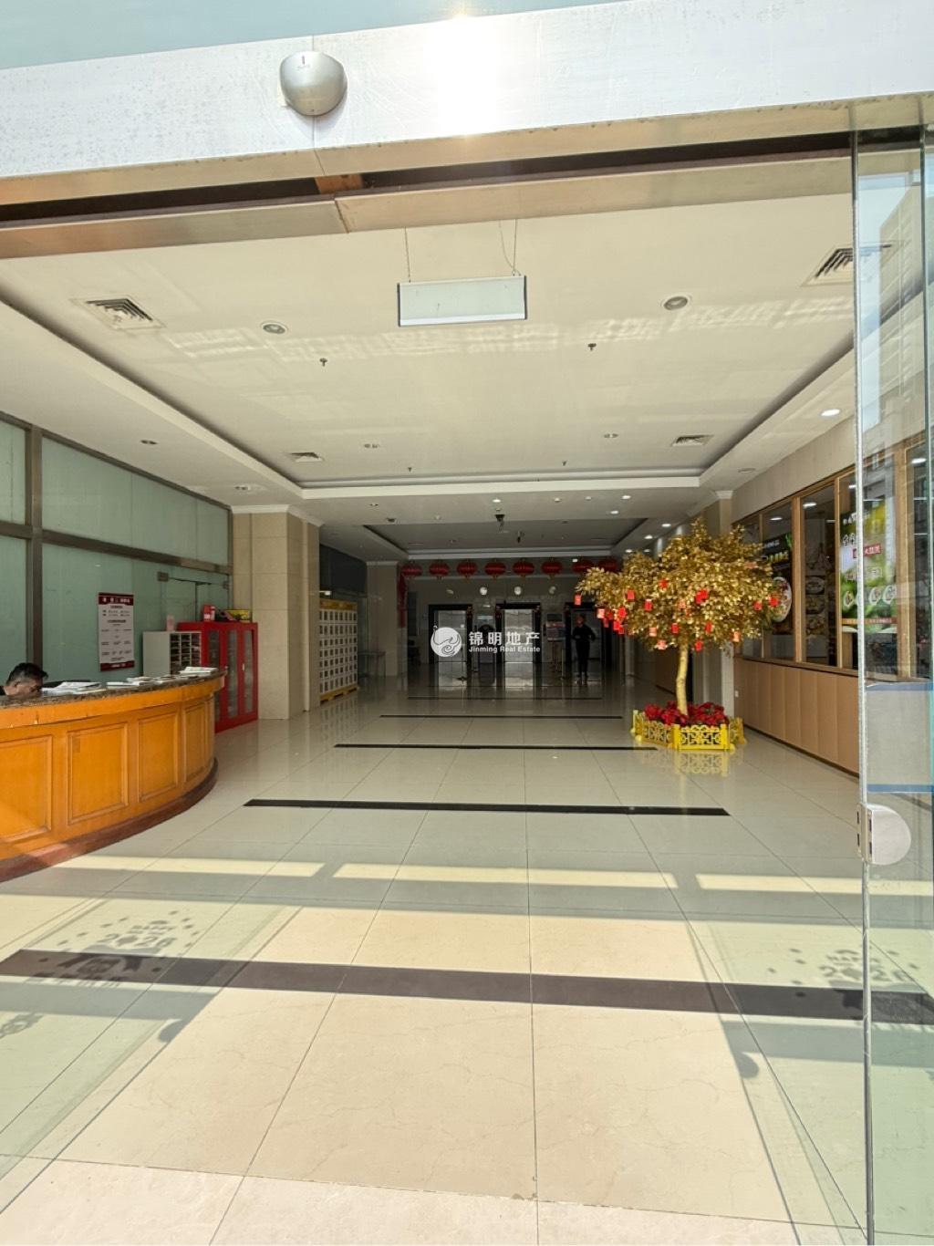 北外滩鼎立大厦890平米写字楼出租