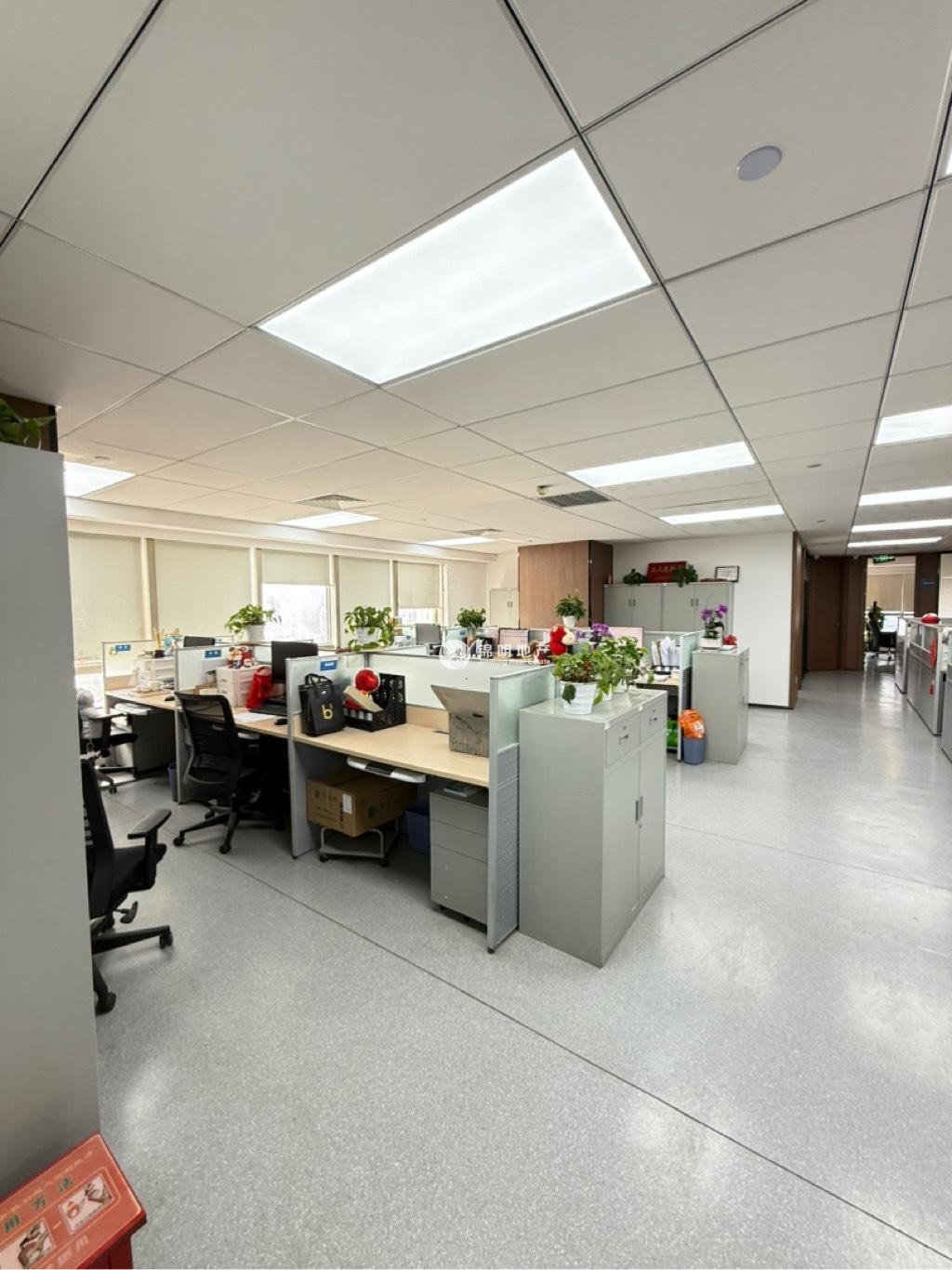 北外滩鼎立大厦890平米写字楼出租