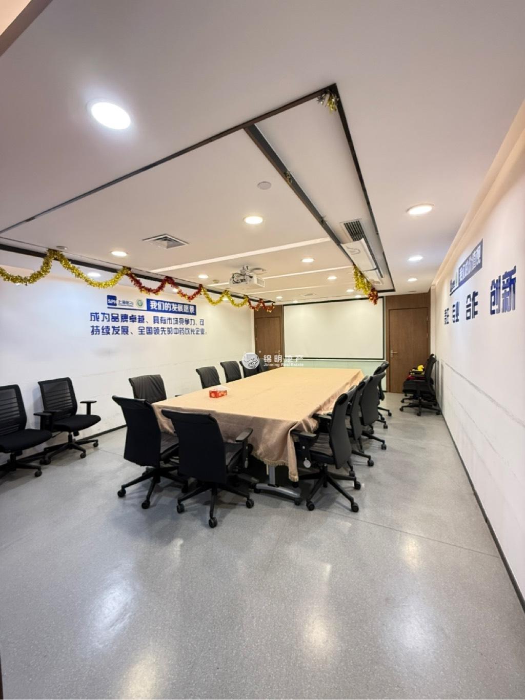 北外滩鼎立大厦890平米写字楼出租