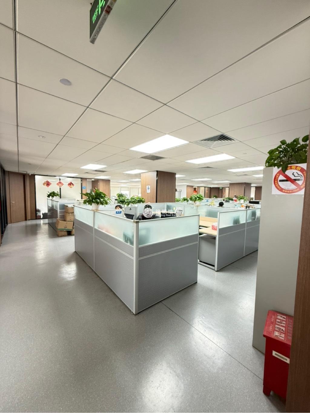 北外滩鼎立大厦890平米写字楼出租