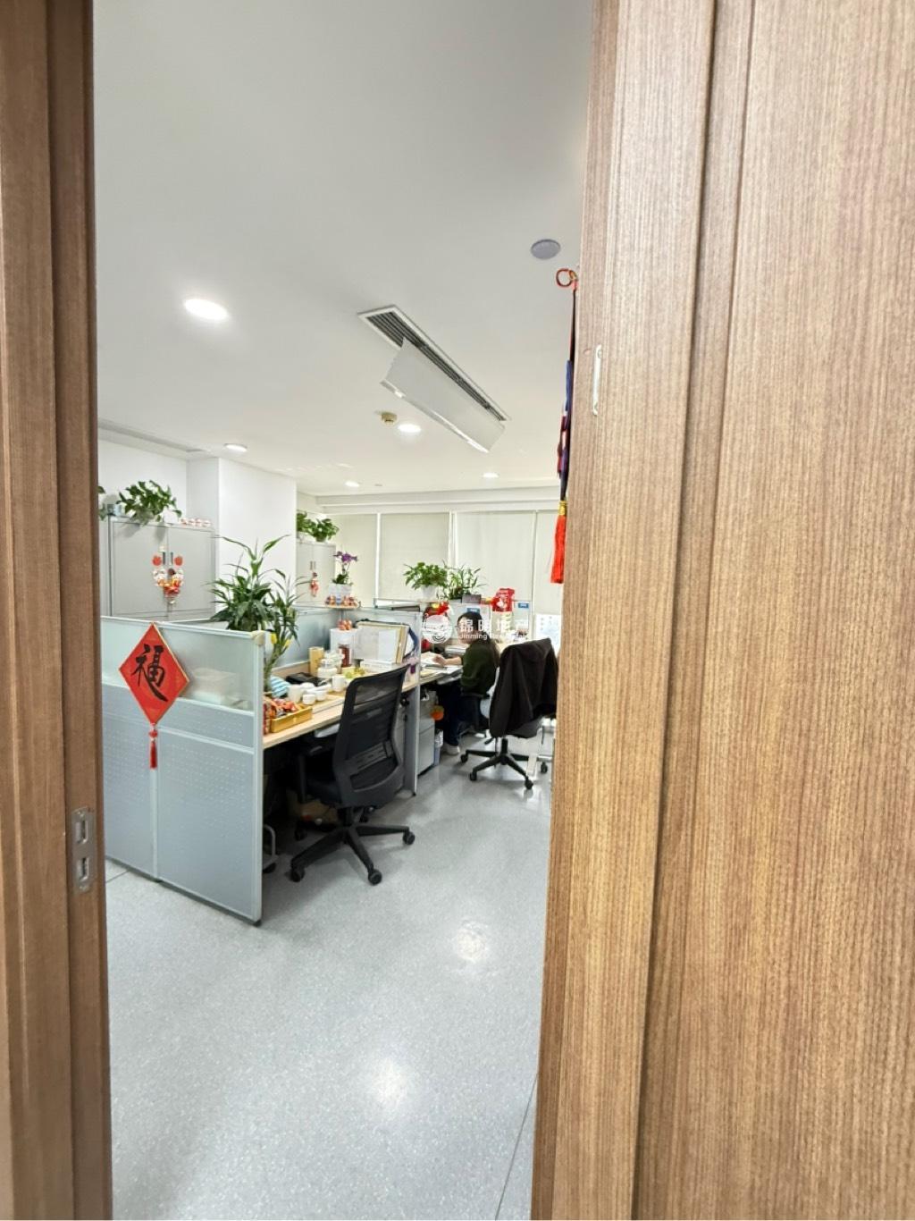 北外滩鼎立大厦890平米写字楼出租