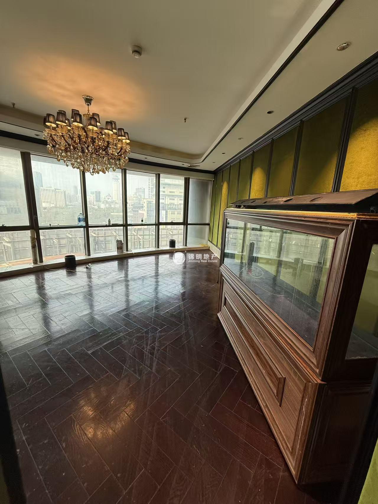 淮海中路恒积大厦96平米写字楼出租