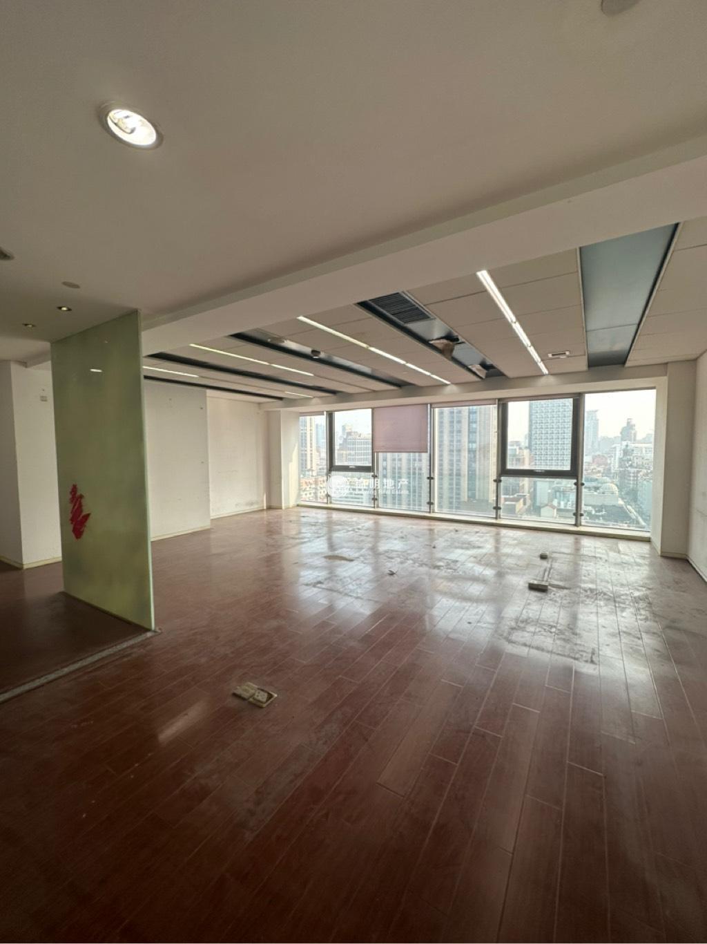 四川北路海泰国际大厦90平米写字楼出租