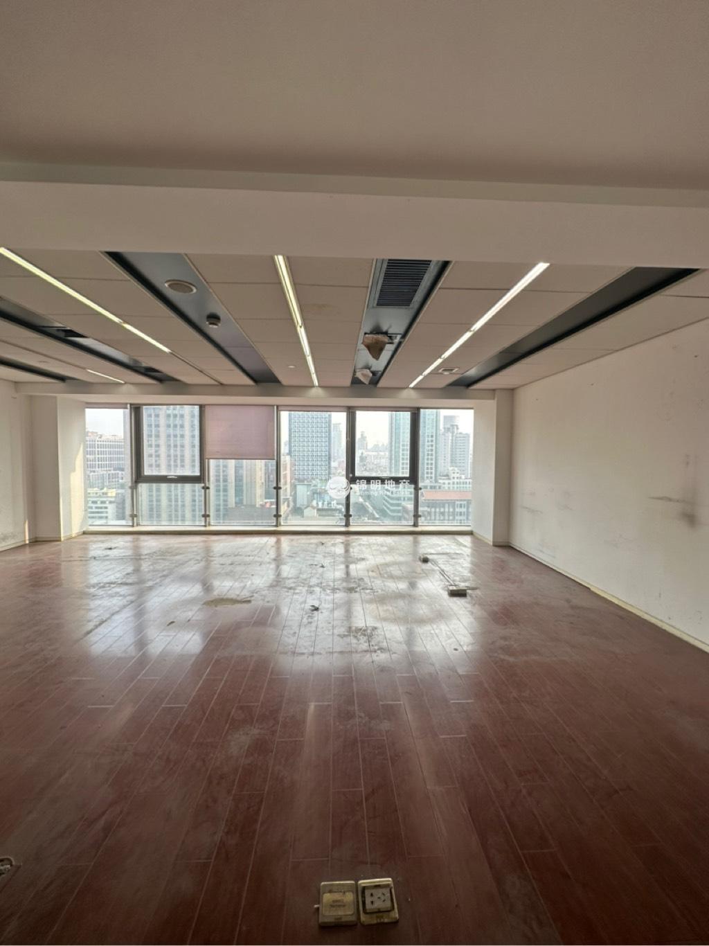 四川北路海泰国际大厦90平米写字楼出租