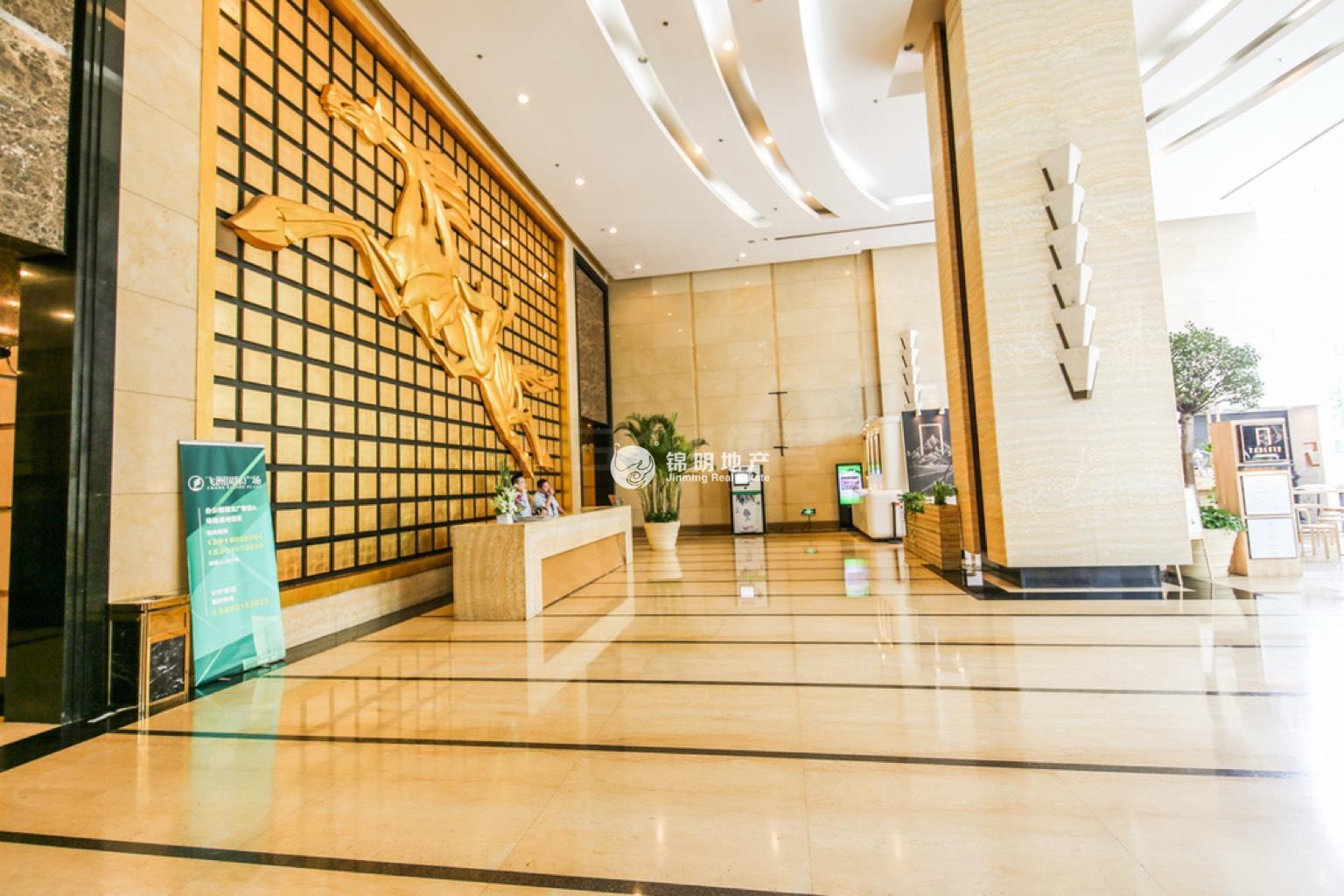 万体馆飞洲国际广场230平米写字楼出租