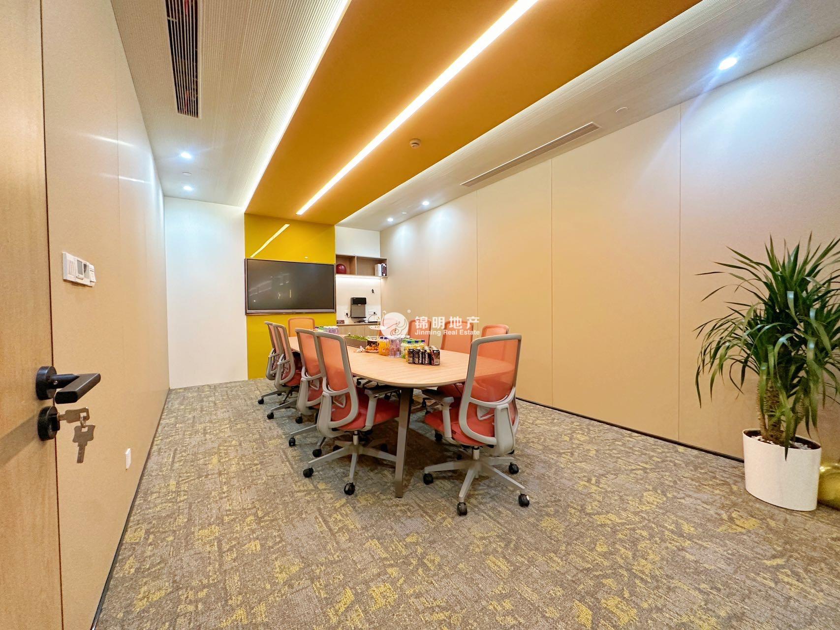 四川北路壹丰广场300平米写字楼出租