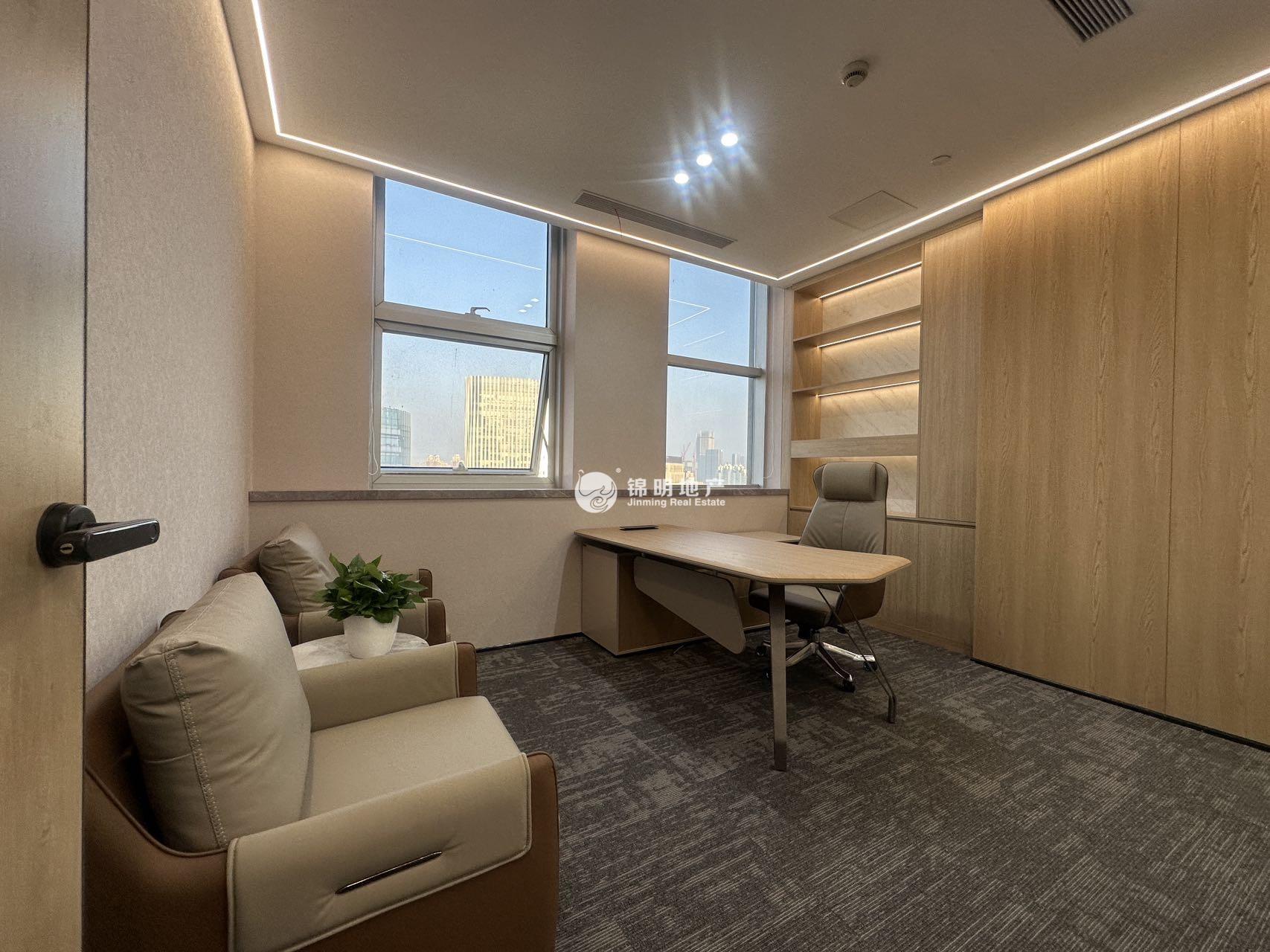 四川北路壹丰广场155平米写字楼出租