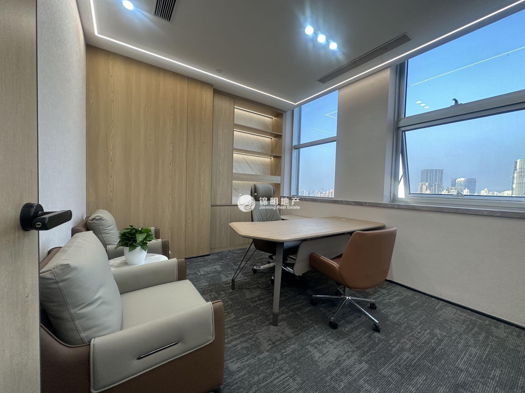 四川北路壹丰广场155平米写字楼出租