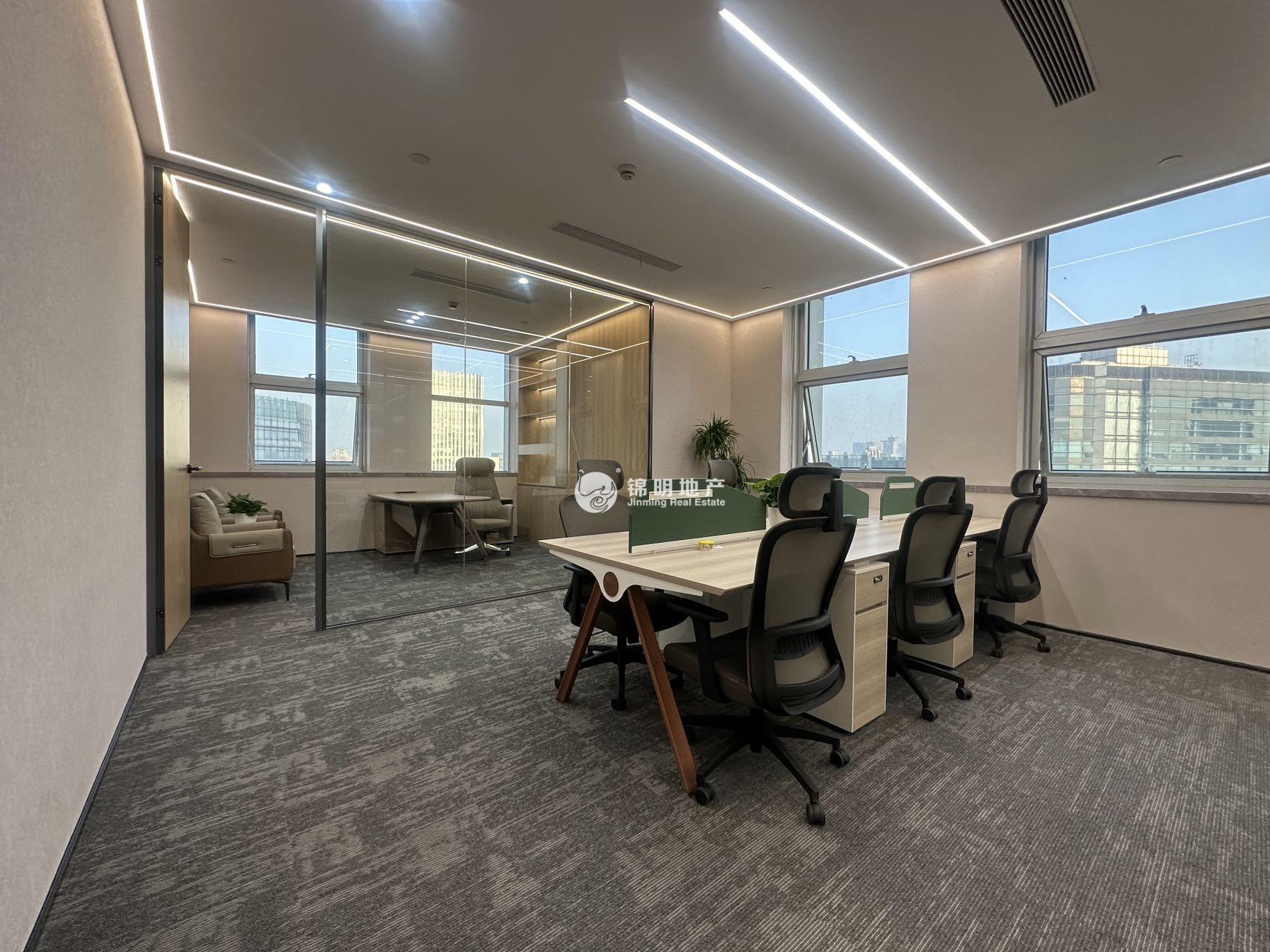 四川北路壹丰广场110平米写字楼出租