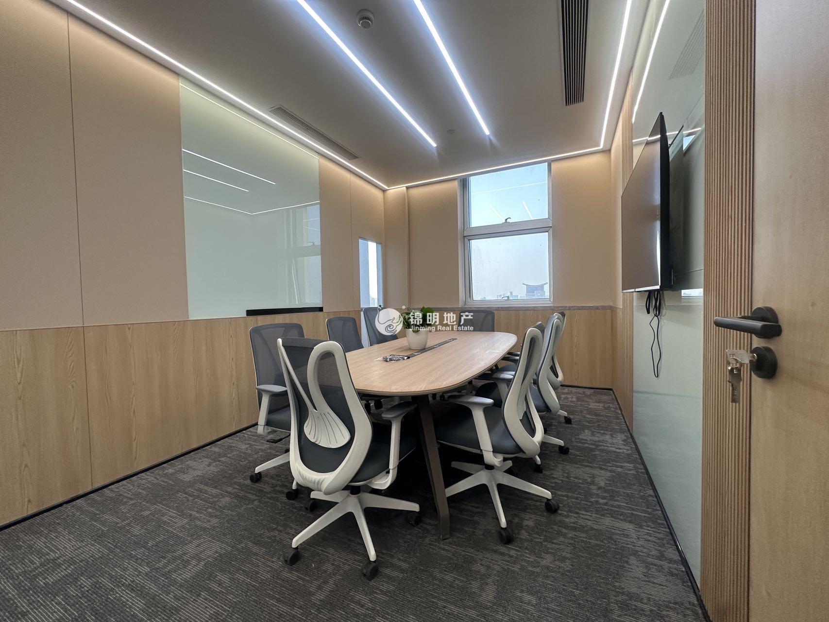 四川北路壹丰广场110平米写字楼出租