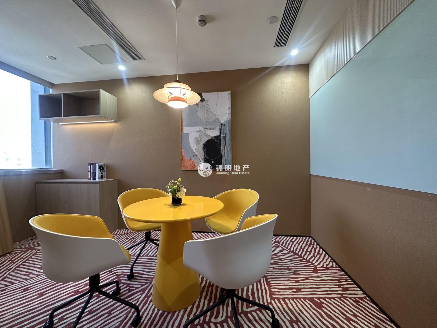 四川北路壹丰广场110平米写字楼出租