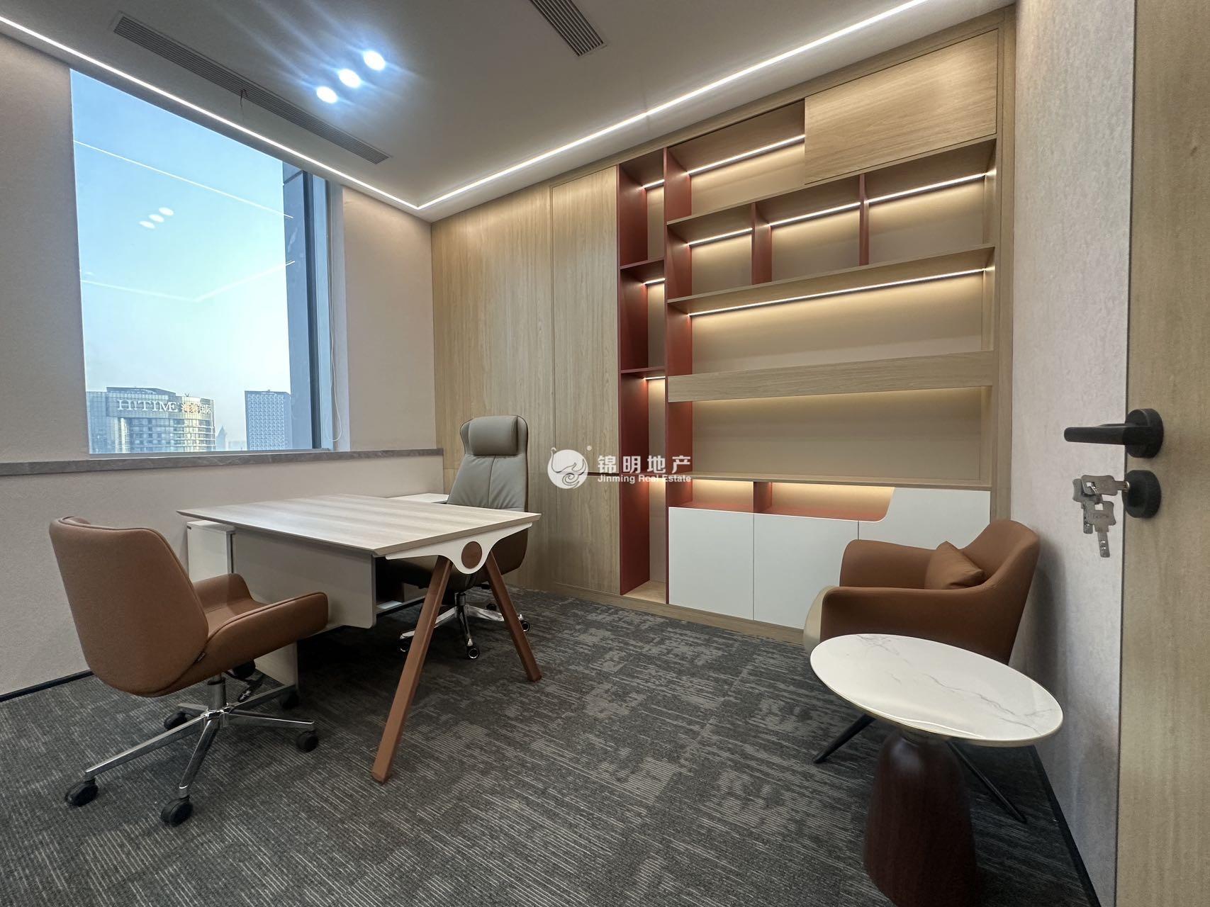 四川北路壹丰广场95平米写字楼出租