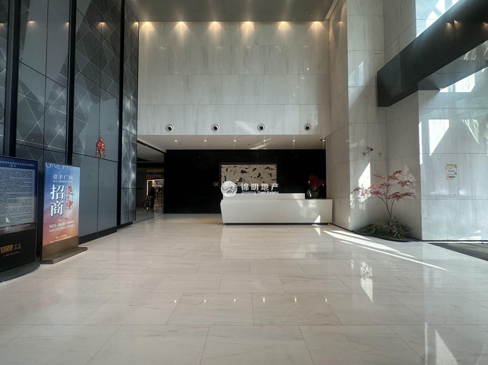 四川北路壹丰广场95平米写字楼出租