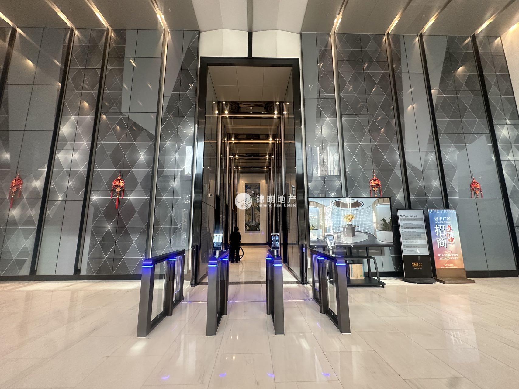 四川北路壹丰广场95平米写字楼出租