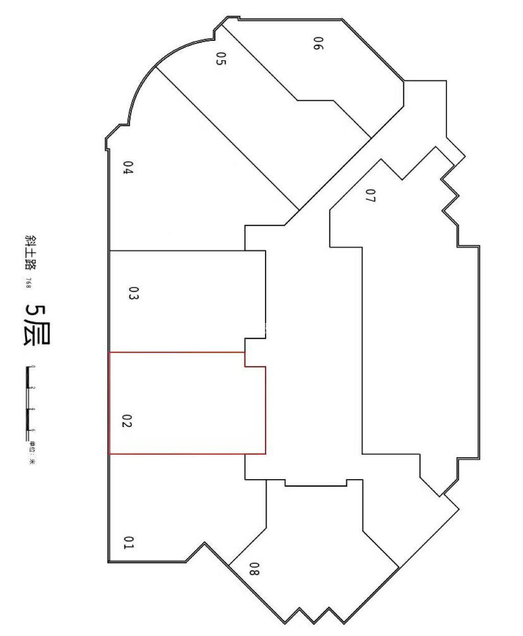 打浦桥致远大厦210平米写字楼出售