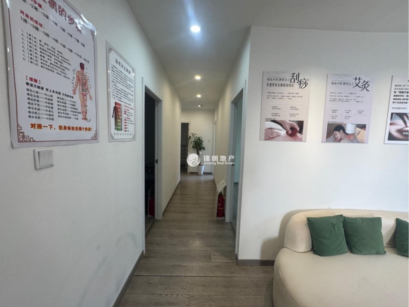 天山捷运大厦134平米写字楼出租