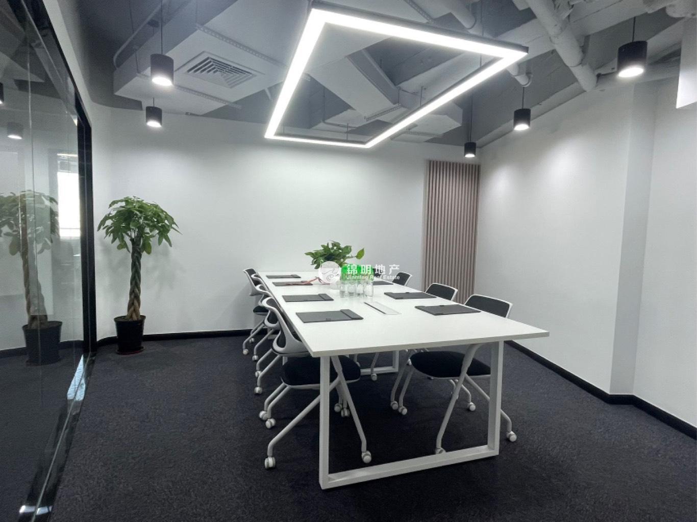 控江路上海信息技术大厦179平米写字楼出租