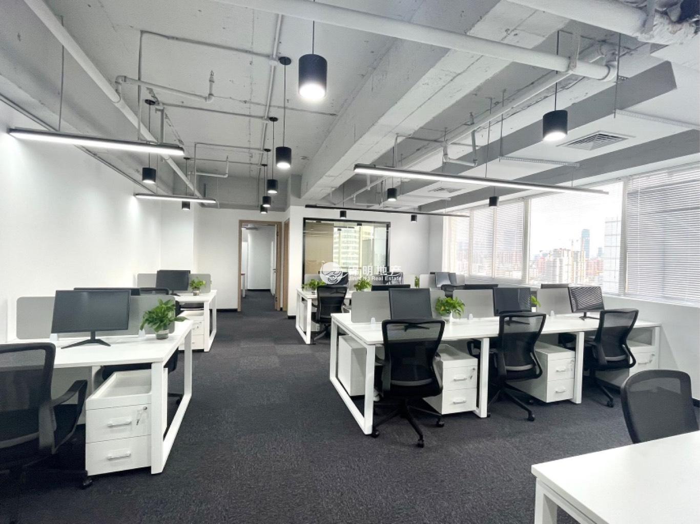 控江路上海信息技术大厦109平米写字楼出租