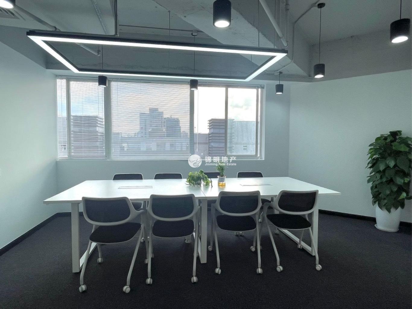 控江路上海信息技术大厦122平米写字楼出租