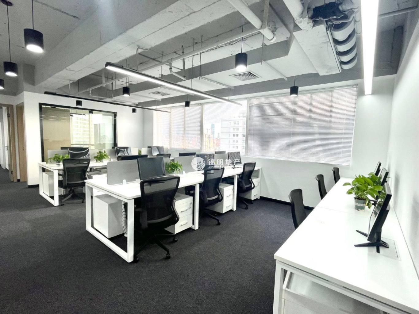 控江路上海信息技术大厦122平米写字楼出租