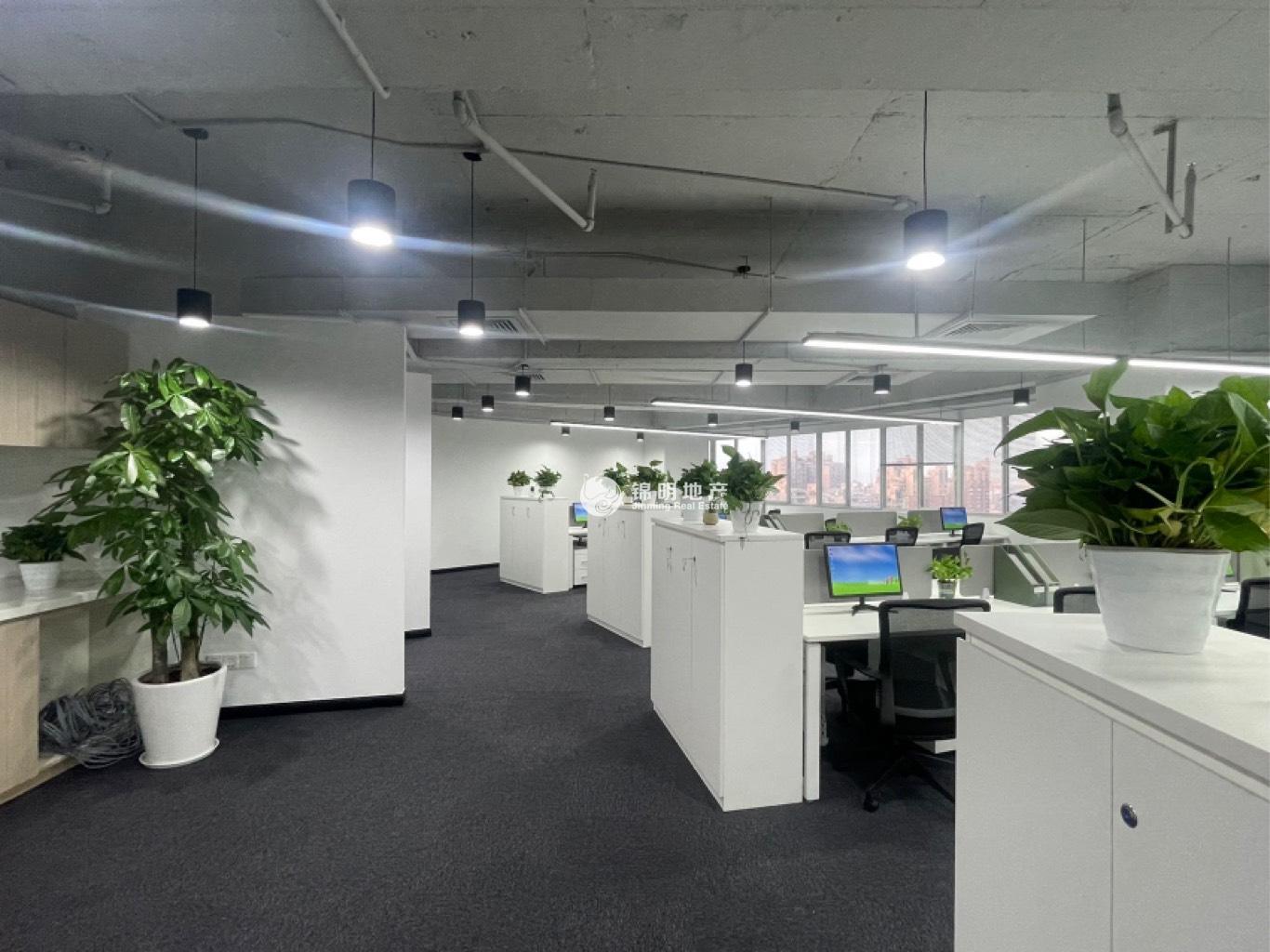 控江路上海信息技术大厦90平米写字楼出租