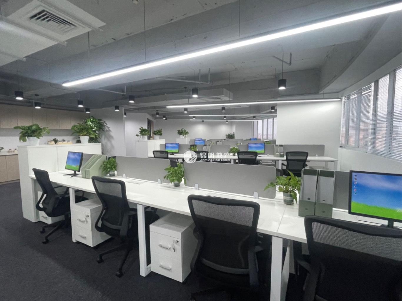 控江路上海信息技术大厦90平米写字楼出租