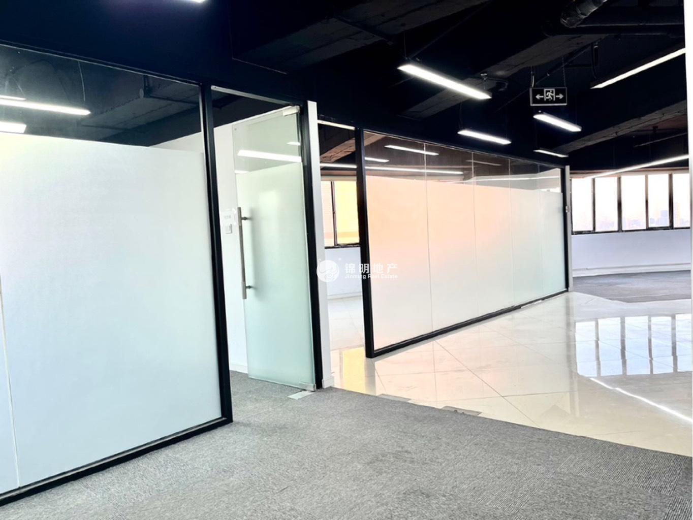 控江路上海信息技术大厦109平米写字楼出租