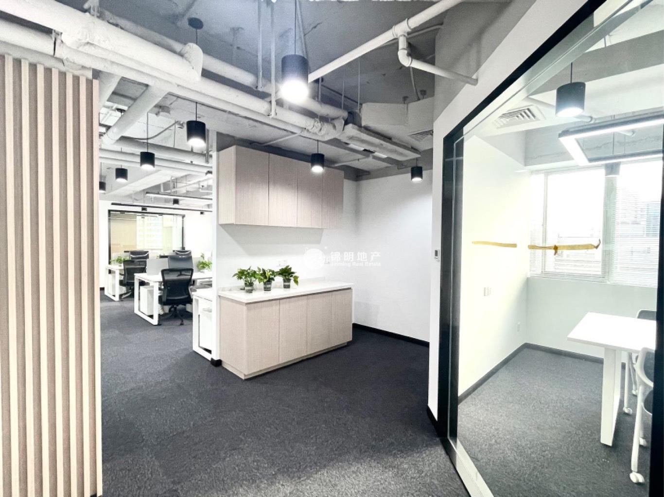 控江路上海信息技术大厦60平米写字楼出租