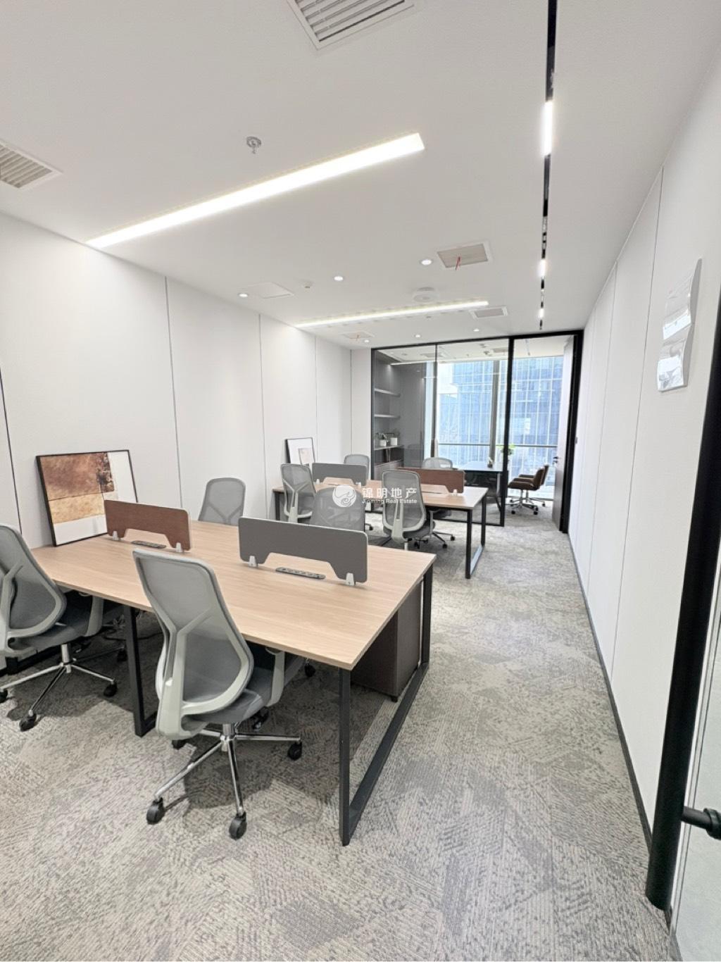 控江路上海信息技术大厦90平米写字楼出租