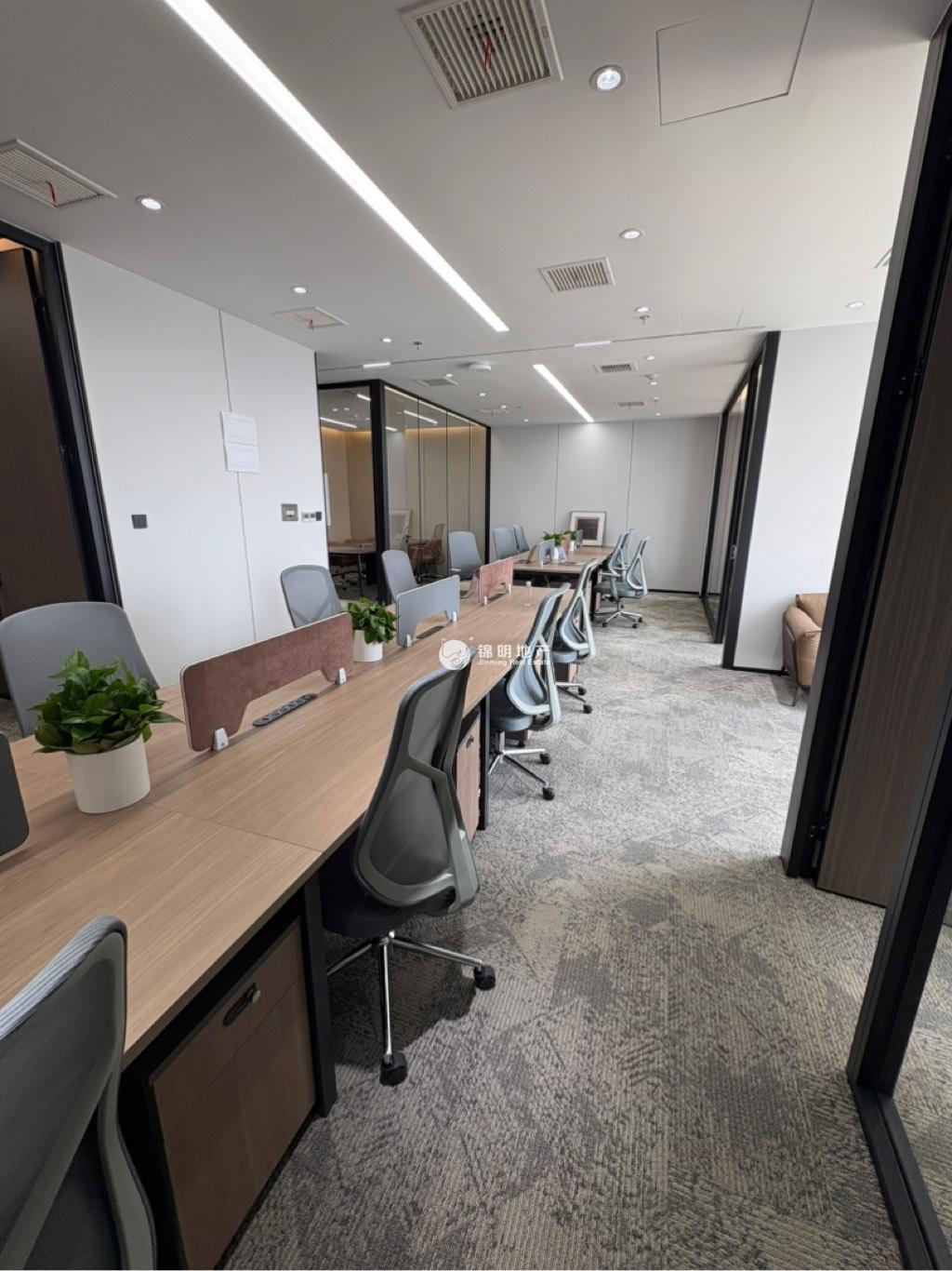 控江路上海信息技术大厦90平米写字楼出租