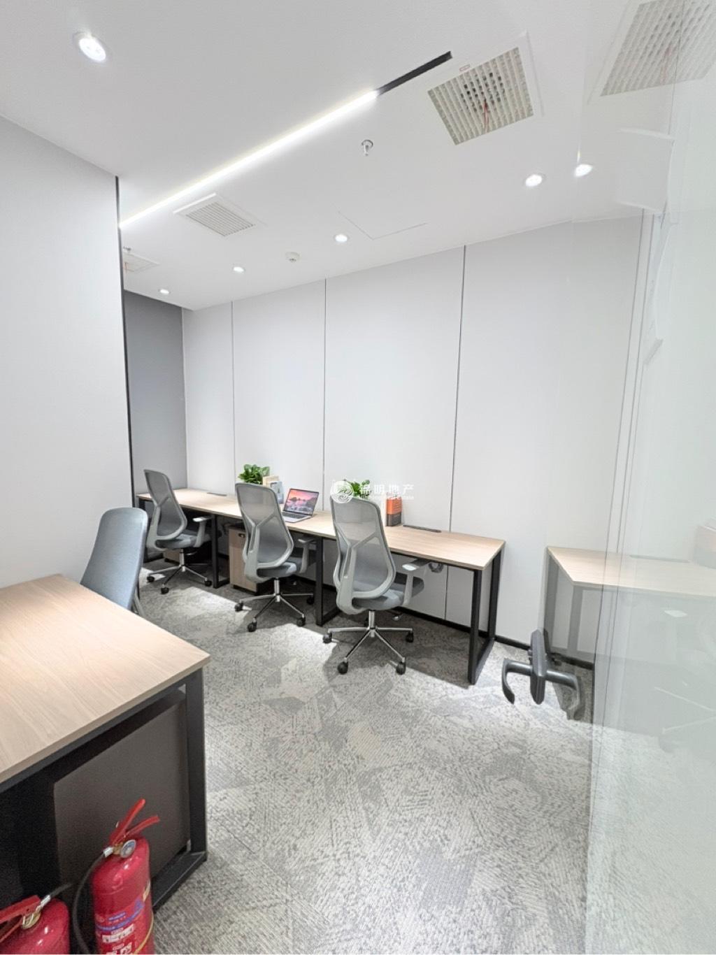 控江路上海信息技术大厦90平米写字楼出租