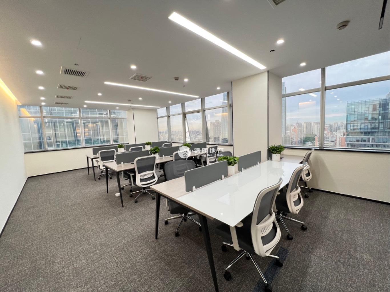 利通广场122平米写字楼出租