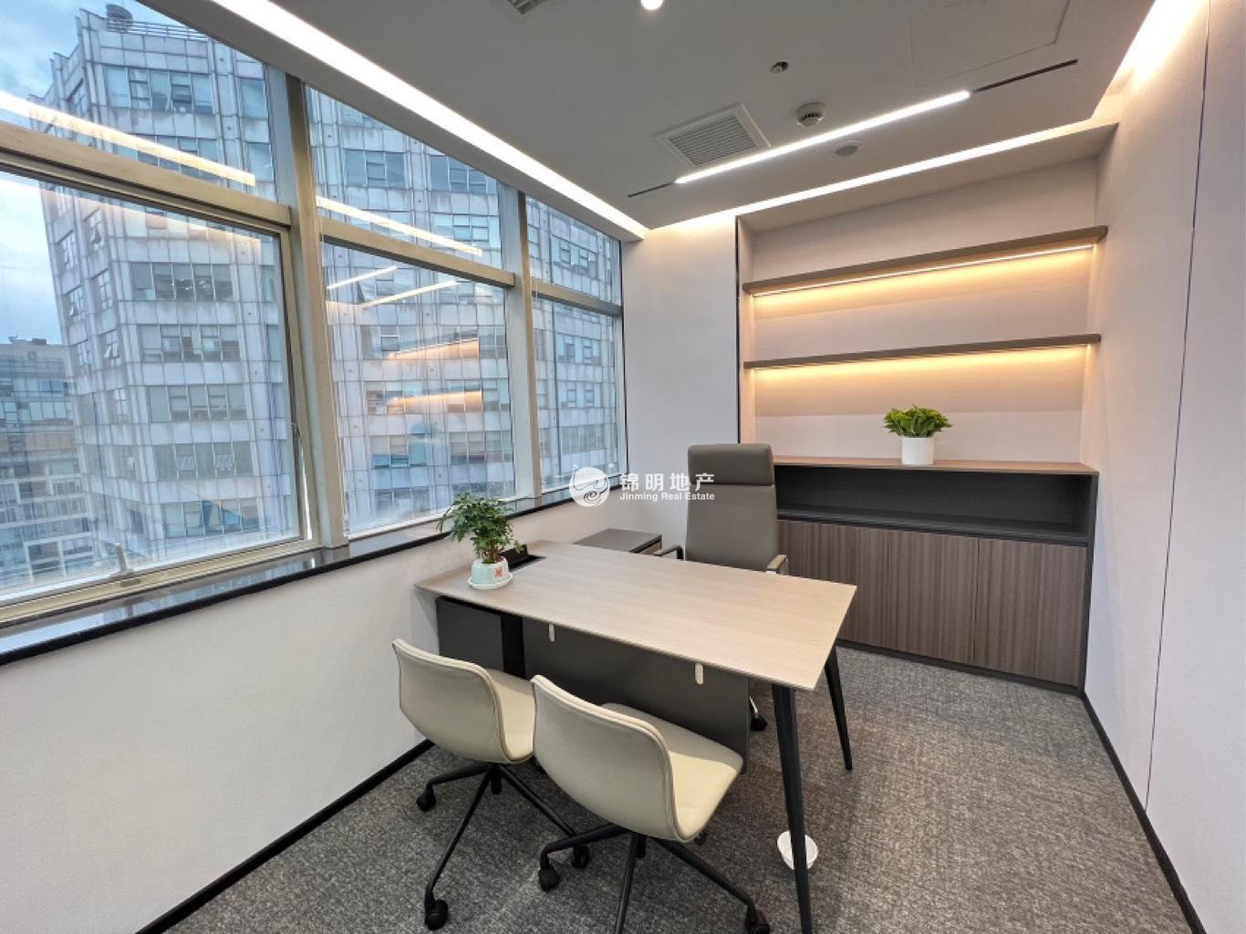 利通广场122平米写字楼出租