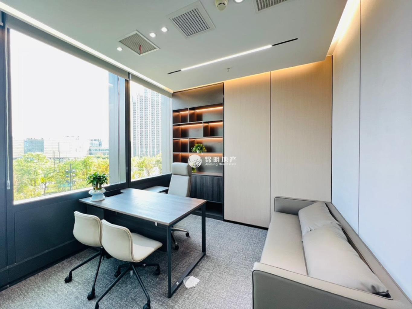 利通广场148平米写字楼出租