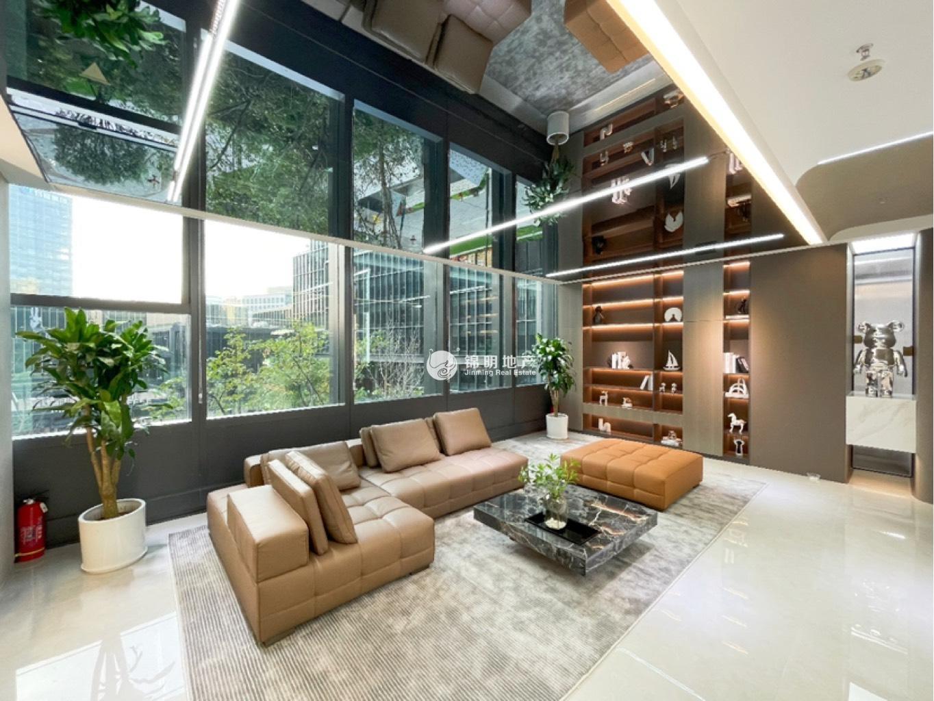 新江湾城尚浦汇一期291平米写字楼出租