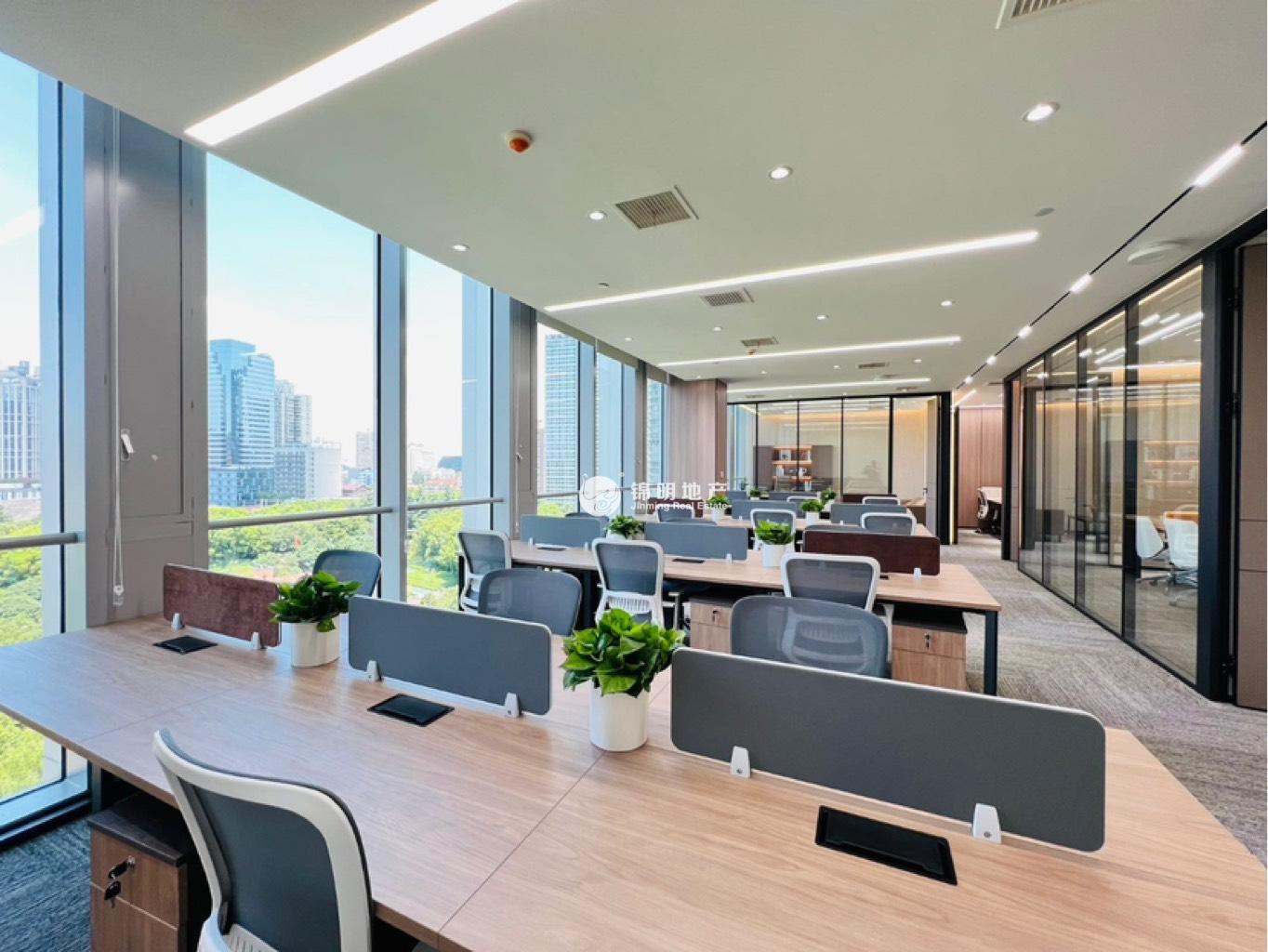 新江湾城尚浦汇一期189平米写字楼出租