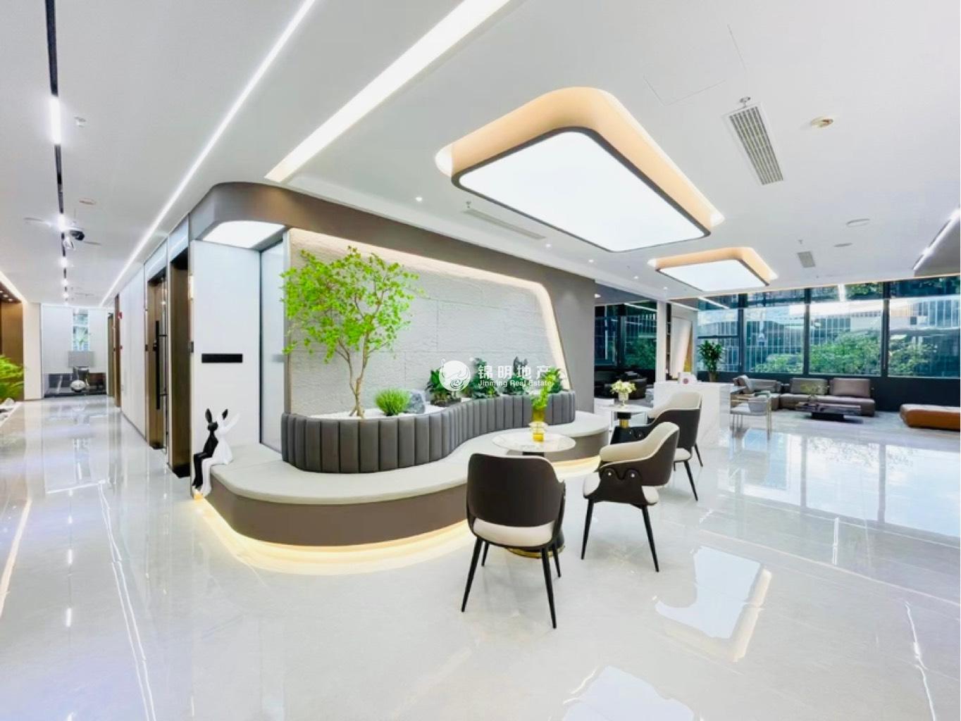 新江湾城尚浦汇一期207平米写字楼出租